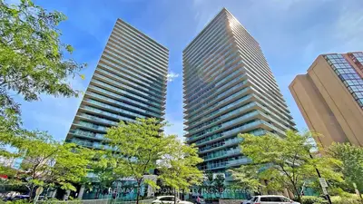 5508 Yonge Street 1007, Toronto, On M2n 7l2