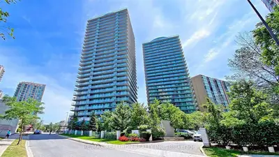 5508 Yonge Street 1007, Toronto, On M2n 7l2