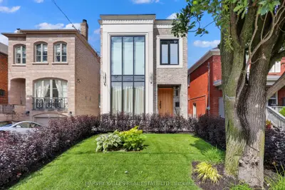 238 Melrose Avenue, Toronto, On M5m 1z1