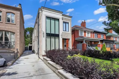 238 Melrose Avenue, Toronto, On M5m 1z1