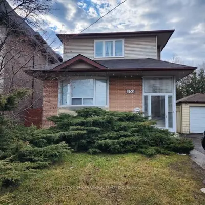 355 Patricia Avenue, Toronto, On M2r 2m8
