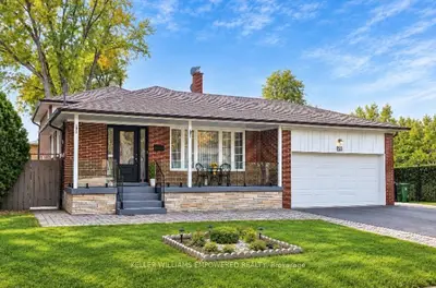 55 Lesgay Crescent, Toronto, On M2j 2j2