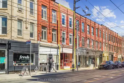 890 Queen Street W, Toronto, On M6j 1g3