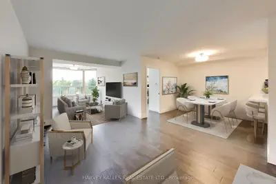 268 Ridley Boulevard 314, Toronto, On M5m 4n3