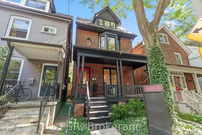 16 Mackenzie Crescent, Toronto, On M6j 1t1
