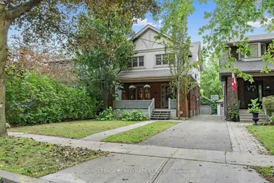 81 Stibbard Avenue, Toronto, On M4p 2b9