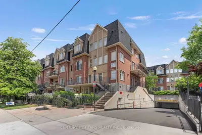 1837 Eglinton Avenue E 222, Toronto, On M4a 2y4