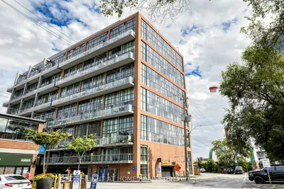 5 Hanna Avenue 510, Toronto, On M6k 0b3