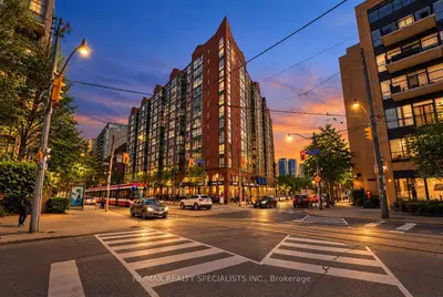 801 King Street W 1120, Toronto, On M5v 3c9