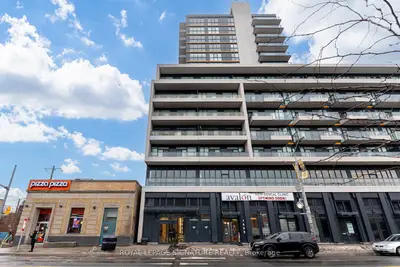 1603 Eglinton Avenue W 507, Toronto, On M6e 0a1