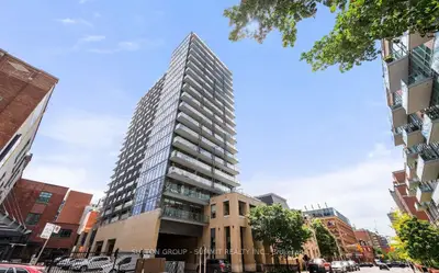 105 George Street 1510, Toronto, On M5a 0l4