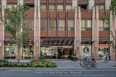 85 Bloor Street E 1808, Toronto, On M4w 3y1