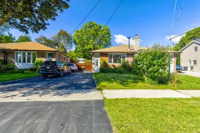 117 Marbury Crescent, Toronto, On M3a 2g3