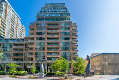 85 East Liberty Street 1802, Toronto, On M6k 3r4
