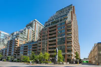 85 East Liberty Street 1802, Toronto, On M6k 3r4