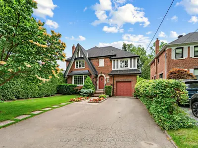 287 St. Leonard's Avenue, Toronto, On M4n 1k9