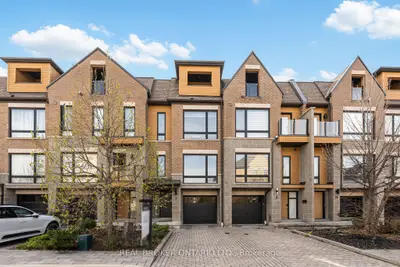 7 Kenneth Wood Crescent, Toronto, On M2n 0k3