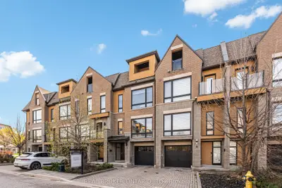 7 Kenneth Wood Crescent, Toronto, On M2n 0k3