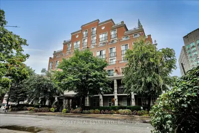 77 Mcmurrich Street 306, Toronto, On M5r 3v3