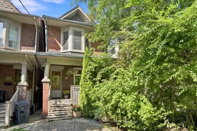334 Albany Avenue, Toronto, On M5r 3c9