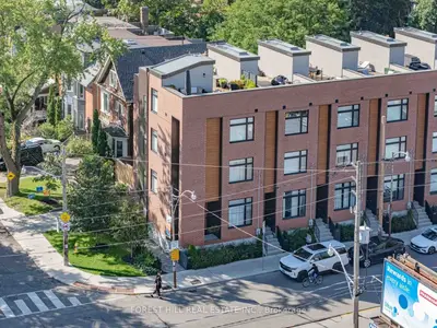 353 Dupont Street, Toronto, On M5r 1v9