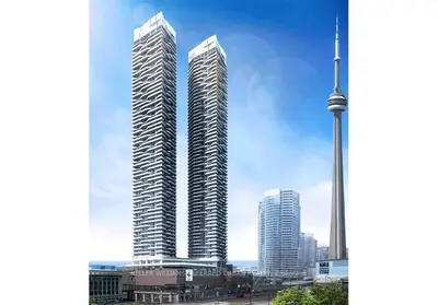 88 Harbour Street 7105, Toronto, On M5j 0c3