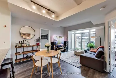 75 East Liberty Street 2401, Toronto, On M6k 0a2