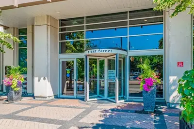 628 Fleet Street 1603, Toronto, On M5v 1a8