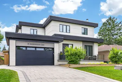 21 Allenwood Crescent, Toronto, On M2j 2r1