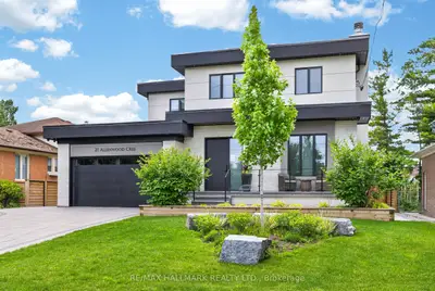 21 Allenwood Crescent, Toronto, On M2j 2r1