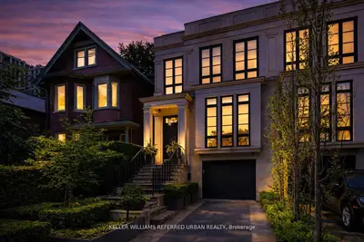 130 B Farnham Avenue, Toronto, On M4v 1h4