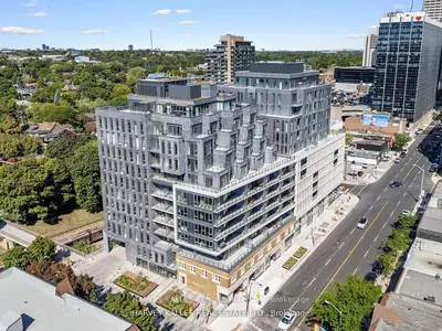 8 Manor Road W Lph2, Toronto, On M4s 2a5