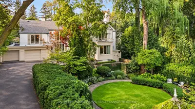 12 Forest Glen Crescent, Toronto, On M4n 2e8