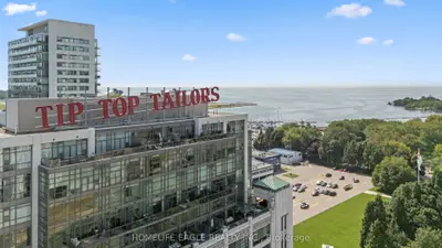 637 Lake Shore Boulevard W 805, Toronto, On M5v 3j6