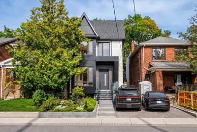199 Arlington Avenue, Toronto, On M6c 2z4
