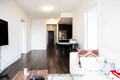 100 Harrison Garden Boulevard 502, Toronto, On M2n 0c2