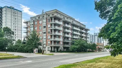 777 Steeles Avenue 505, Toronto, On M2r 3y4