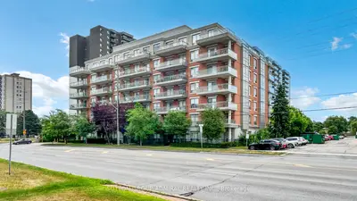 777 Steeles Avenue 505, Toronto, On M2r 3y4