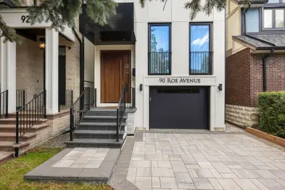90 Roe Avenue, Toronto, On M5m 2h7
