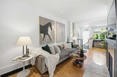 45 Geneva Avenue, Toronto, On M5a 2j9