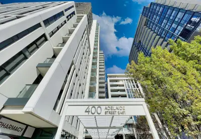 400 Adelaide Street E 1122, Toronto, On M5a 1n4