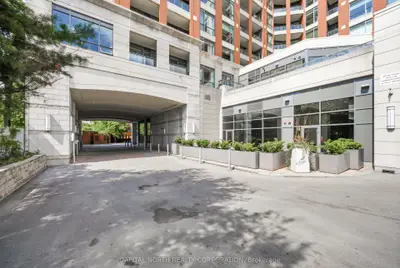 23 Glebe Road W 804, Toronto, On M5p 0a1