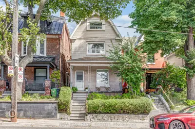 393 Ossington Avenue, Toronto, On M6j 3a6