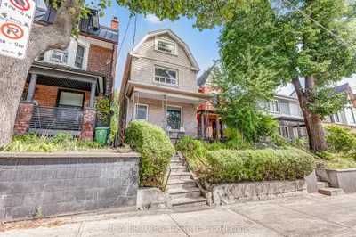 393 Ossington Avenue, Toronto, On M6j 3a6