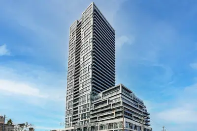 5 Defries Street 2502, Toronto, On M5a 0w7