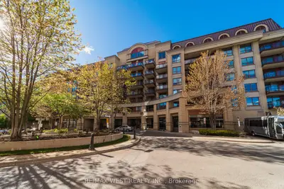 27 Rean Drive 524, Toronto, On M2k 0a6