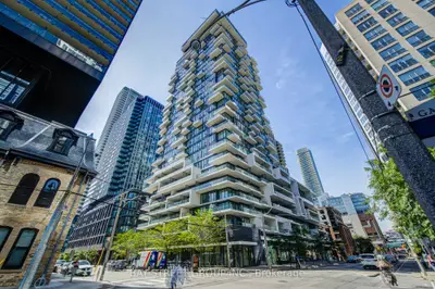 77 Shuter Street 1802, Toronto, On M5b 0b8