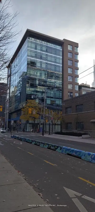 477 Richmond Street W 508, Toronto, On M5v 3e7