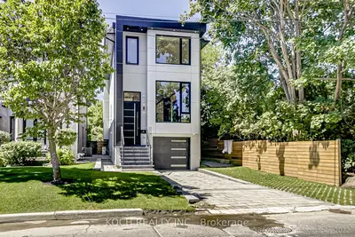 184 Falkirk Street, Toronto, On M5m 4k6
