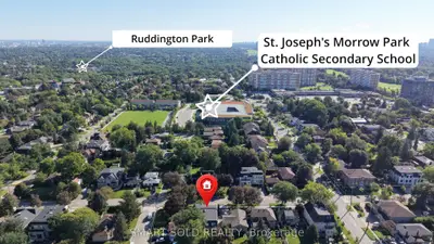 588 Conacher Drive, Toronto, On M2m 3m8